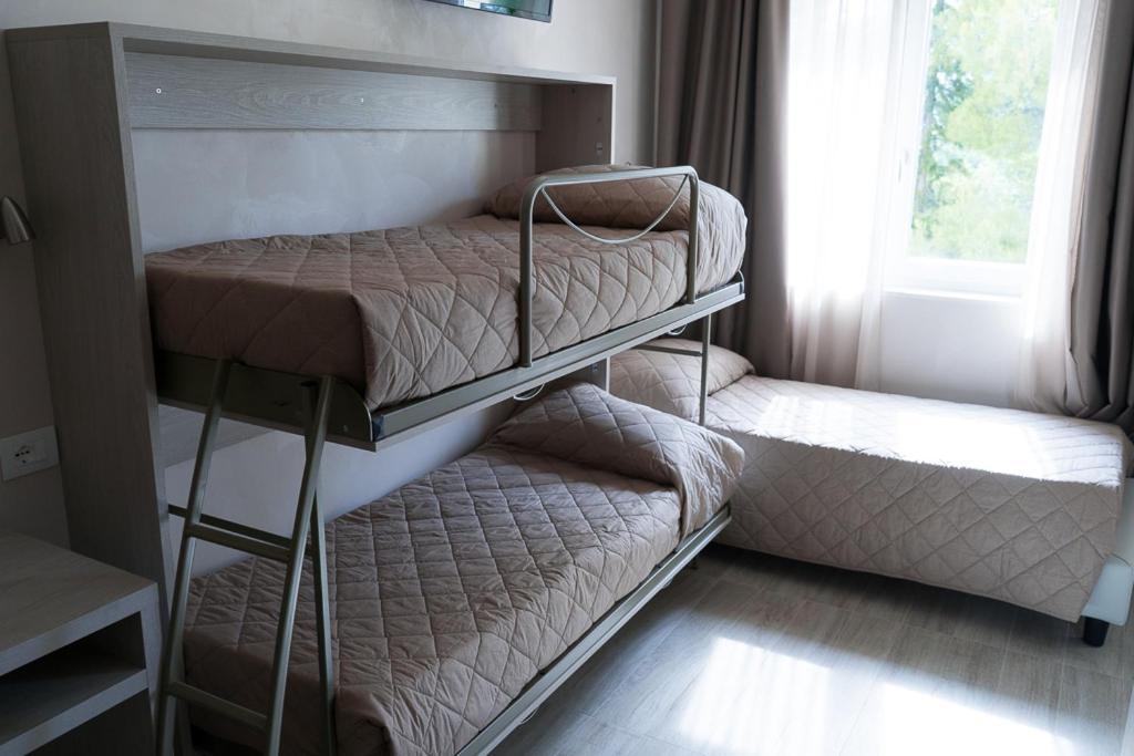 La Casa Del Pellegrino Hotel Manoppello Luaran gambar