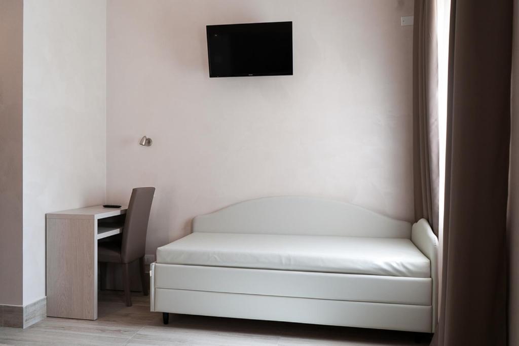 La Casa Del Pellegrino Hotel Manoppello Luaran gambar